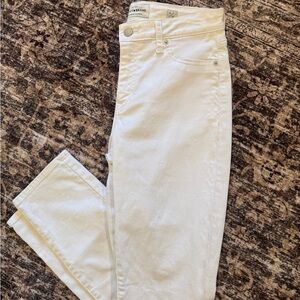 Lucky Brand Women's Hayden Crop Straight Leg Jeans